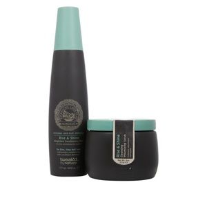 rise & shine weightless volume set